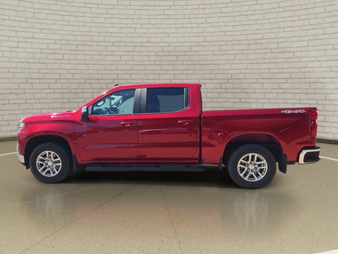 Used 2021 Chevrolet Silverado 1500 LT image 8