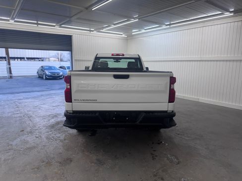 Used 2020 Chevrolet Silverado 1500 W/T image 6