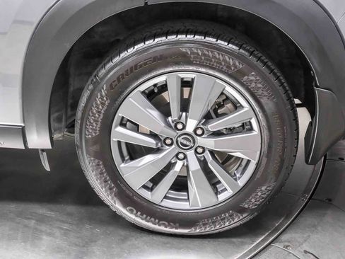 Used 2022 Nissan Pathfinder SV FWD image 9
