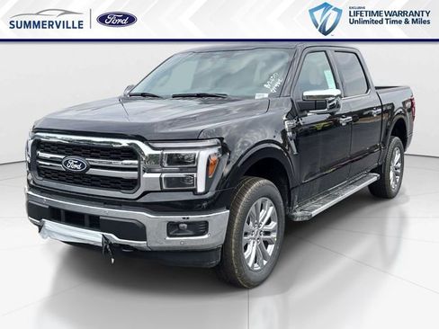 New 2026 Ford F150 Lariat w/ Equipment Group 501A Mid AWD/4WD image 9