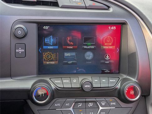 Used 2019 Chevrolet Corvette Stingray Convertible w/ 1LT image 29