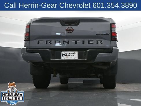 Used 2024 Nissan Frontier PRO-4X w/ Technology Package AWD/4WD image 44