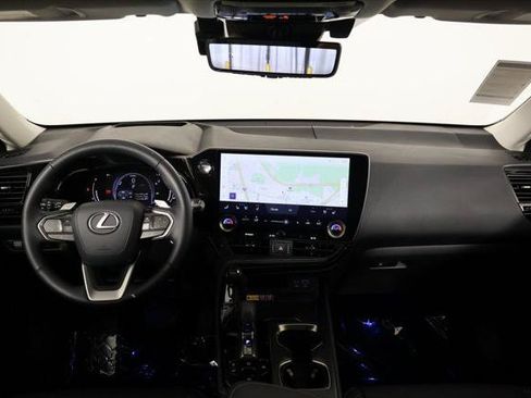 Certified 2026 Lexus NX 350h AWD w/ Accessory Package (2T) image 8
