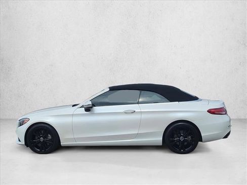 Used 2018 Mercedes-Benz C 300 Cabriolet image 8