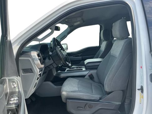 Used 2023 Ford F150 XLT w/ Equipment Group 302A High AWD/4WD image 14