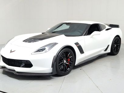 Certified 2019 Chevrolet Corvette Z06