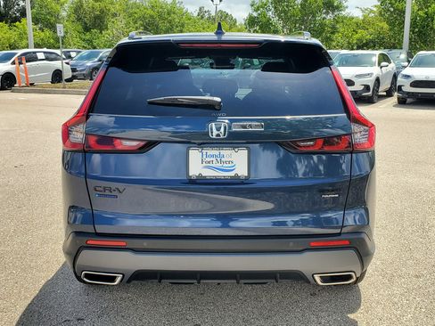 New 2026 Honda CR-V Sport Touring image 5