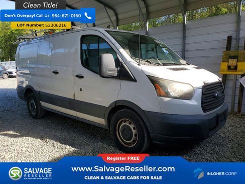 Used 2015 Ford Transit 150 130 Low Roof RWD image 5