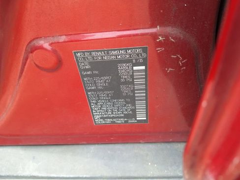Used 2016 Nissan Rogue SV FWD image 27
