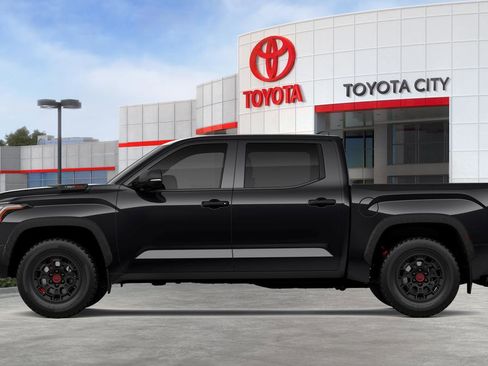 New 2026 Toyota Tundra TRD Pro w/ Tow Tech Package image 4