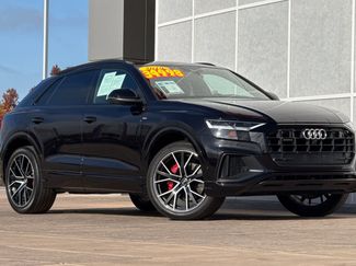 Used 2019 Audi Q8 Premium Plus w/ Premium Plus video 2