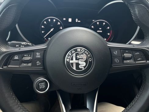 Used 2024 Alfa Romeo Stelvio Ti w/ Active Assist Plus Package AWD/4WD image 15