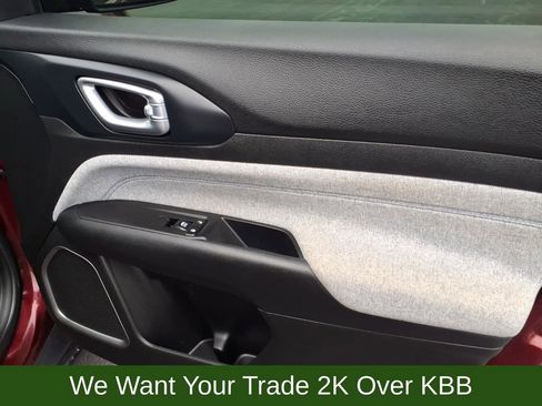 Used 2022 Jeep Compass Latitude w/ Convenience Group image 28