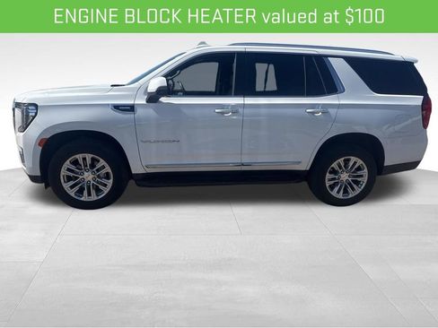 Used 2023 GMC Yukon SLT w/ SLT Premium Package AWD/4WD image 6
