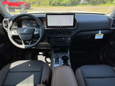 New 2026 Ford Bronco Sport Outer Banks AWD/4WD image 23