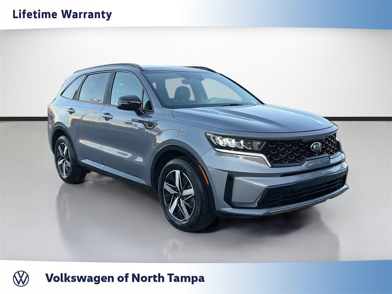 Used 2021 Kia Sorento S w/ Panoramic Sunroof Package FWD image 1