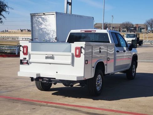 New 2026 Chevrolet Silverado 2500 W/T w/ WT Convenience Package AWD/4WD image 14