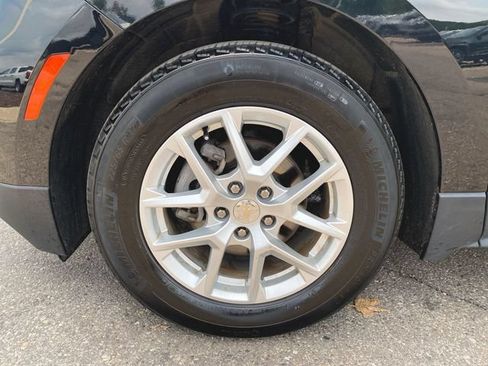 Used 2024 Chevrolet Equinox LS w/ LPO, Floor Liner Package FWD image 31