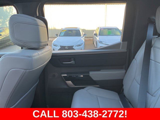 Used 2026 Toyota Tundra Limited w/ Limited PVM Package AWD/4WD image 14