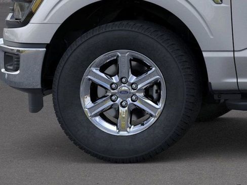 New 2025 Ford F150 XLT w/ Equipment Group 301A Standard image 19