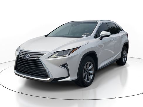 Used 2019 Lexus RX 450h AWD w/ Navigation Package image 3