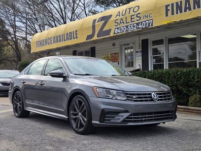 Used 2017 Volkswagen Passat 1.8T R-Line