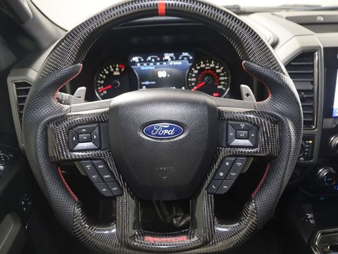 Used 2019 Ford F150 Raptor w/ Equipment Group 802A Luxury AWD/4WD image 39
