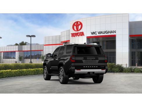 New 2026 Toyota 4Runner Limited AWD/4WD image 40