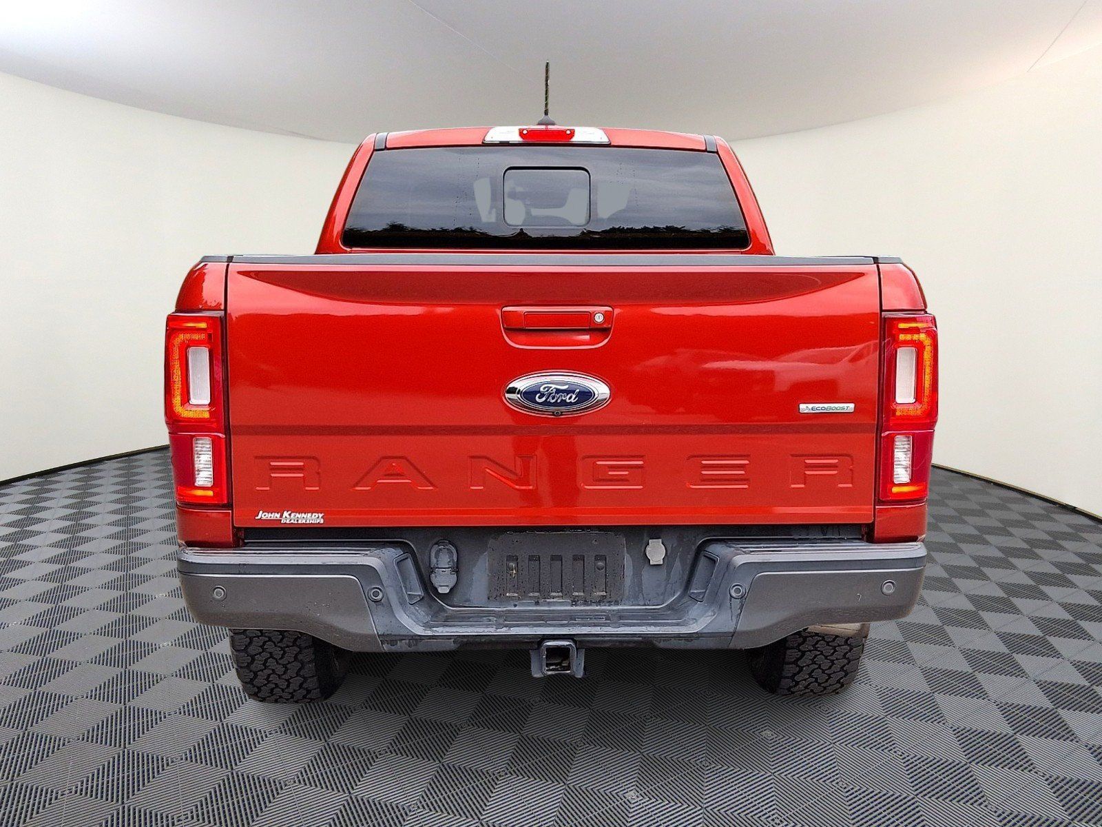 Used 2019 Ford Ranger Lariat w/ Equipment Group 501A Mid AWD/4WD image 5