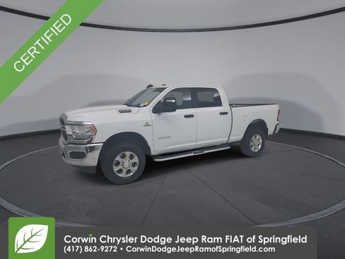 Certified 2024 RAM 2500 Big Horn image 7