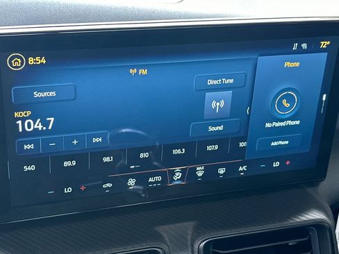 New 2025 Ford Mustang Coupe image 17