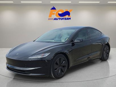 Used 2025 Tesla Model 3 Long Range