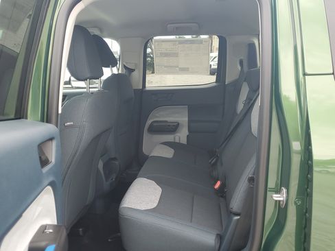 New 2025 Ford Maverick XLT w/ Equipment Group 302A image 11