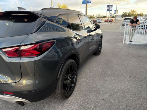 Used 2019 Chevrolet Blazer LT w/ Sound & Technology Package image 3