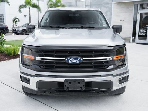 Used 2024 Ford F150 XLT w/ Mobile Office Package AWD/4WD image 5