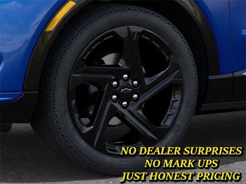 New 2026 Chevrolet Equinox EV RS image 9