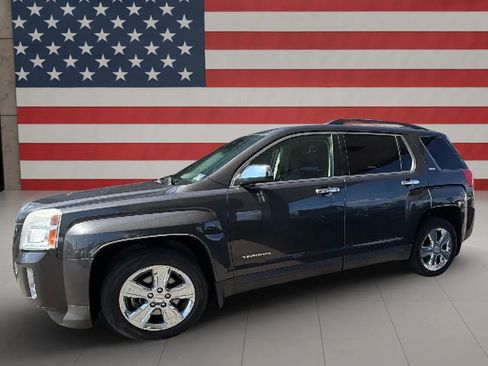 Used 2015 GMC Terrain SLT w/ Chrome Edition image 4