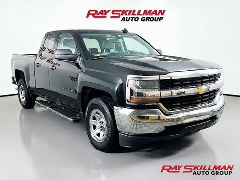 Used 2016 Chevrolet Silverado 1500 LS image 1