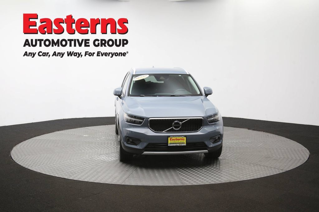Used 2021 Volvo XC40 T4 Momentum FWD image 53
