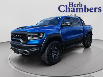 Used 2021 RAM 1500 TRX w/ TRX Level 2 Equipment Group