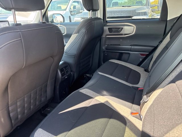 Used 2025 Ford Bronco Sport Big Bend AWD/4WD image 19