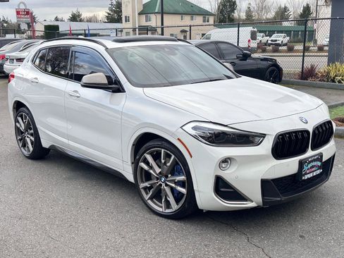 Used 2019 BMW X2 M35i w/ Premium Package image 28