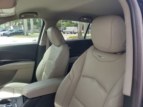 Used 2023 Cadillac XT4 Luxury FWD image 21