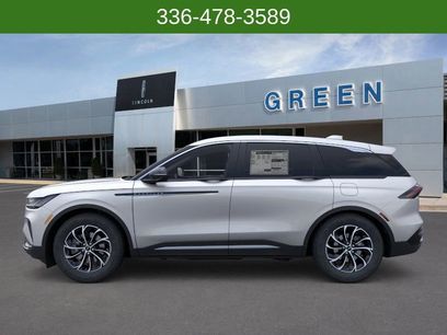 New 2026 Lincoln Nautilus Premier w/ Equipment Group 102A