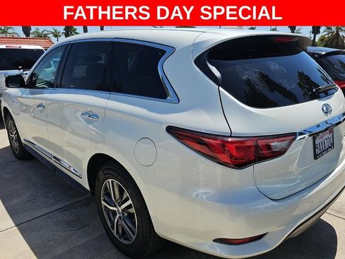 Used 2020 INFINITI QX60 Pure FWD image 15