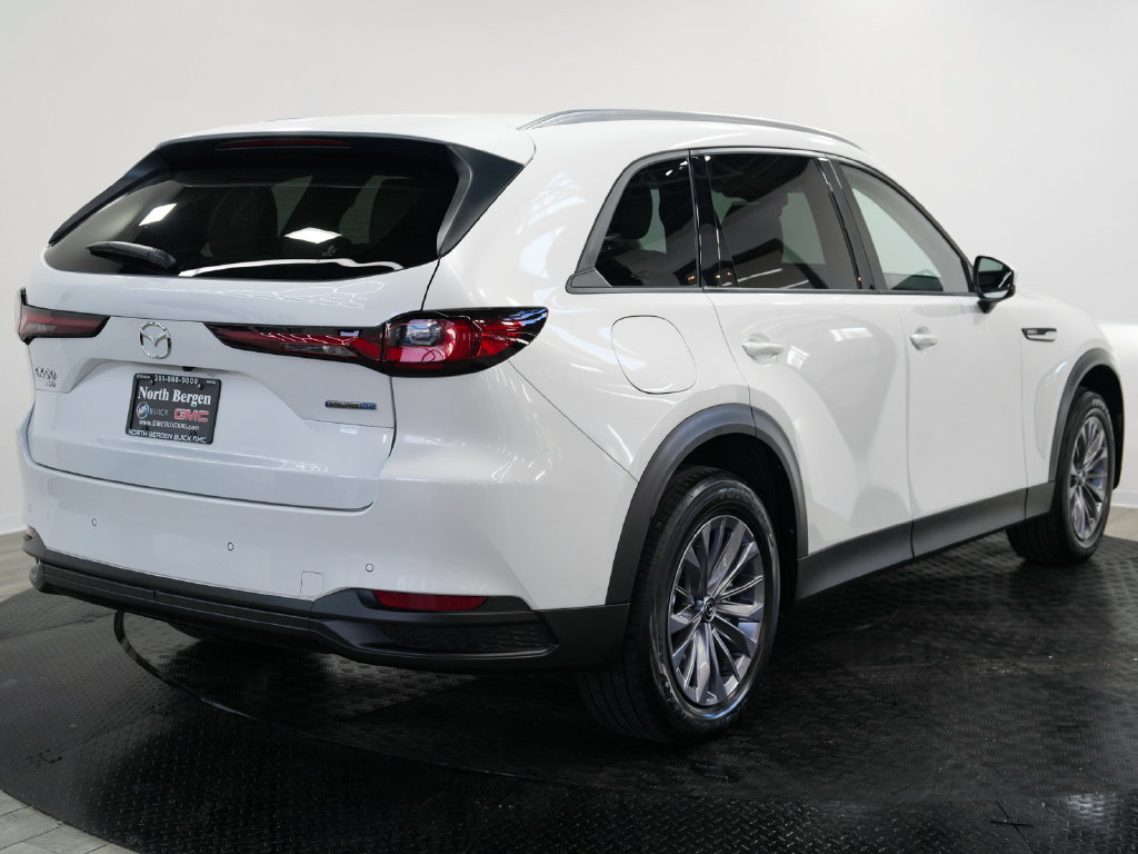 Used 2025 MAZDA CX-90 Plug-In Hybrid w/ Preferred AWD/4WD image 8