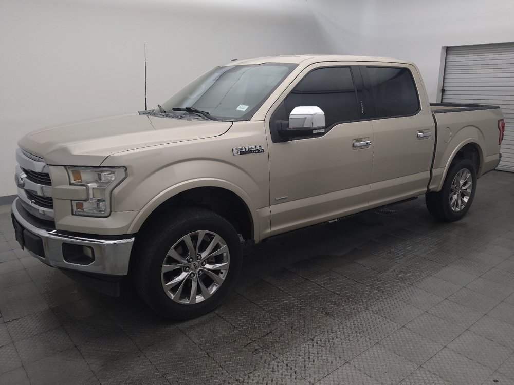 Used 2017 Ford F150 Lariat w/ Equipment Group 502A Luxury RWD image 2