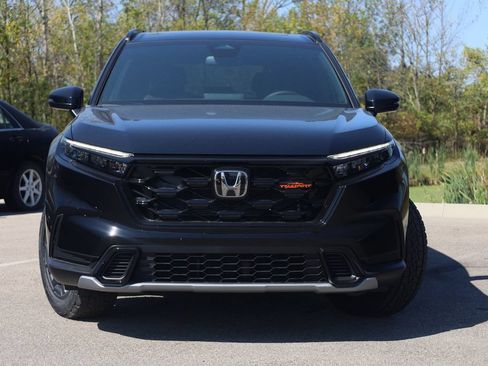 New 2026 Honda CR-V TrailSport image 2