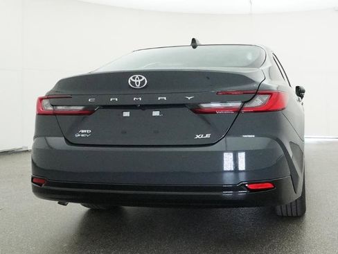 New 2026 Toyota Camry XLE AWD/4WD image 20