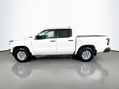Used 2025 Nissan Frontier S RWD image 8